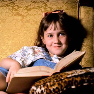 Matilda Wormwood