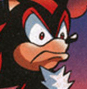 Shadow the Hedgehog