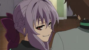 Shinoa Hiiragi