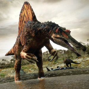 Spinosaurus