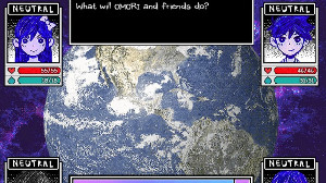 THE EARTH