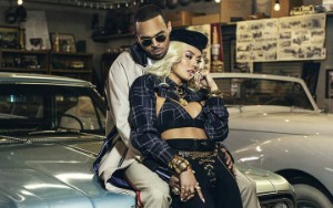 Overdose ft. Chris Brown