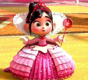 Vanellope von Schweets