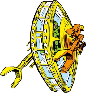 Big wheel