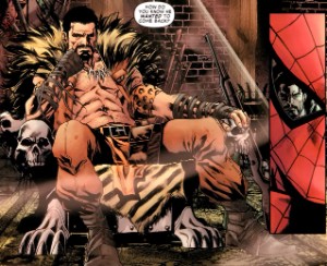 Kraven the Hunter