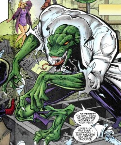 The Lizard