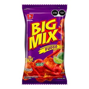 Big Mix Fuego