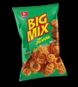 Big Mix Jalapeño