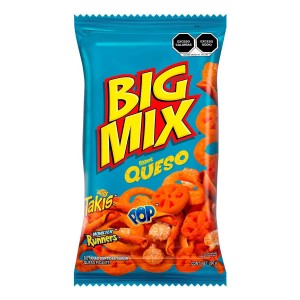 Big Mix Queso