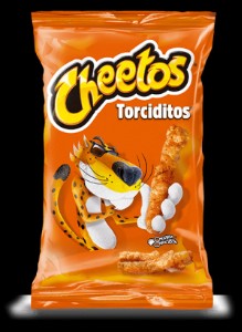 Cheetos Clásicos