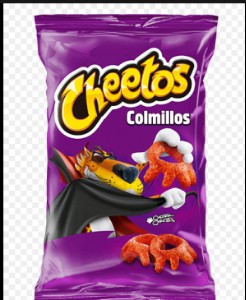 Cheetos Colmillos