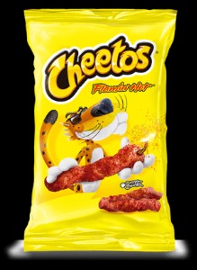 Cheetos Flamin' Hot