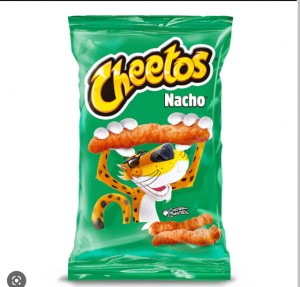 Cheetos Nacho
