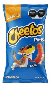 Cheetos Poffs