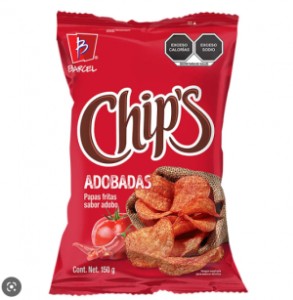 Chips Adobadas
