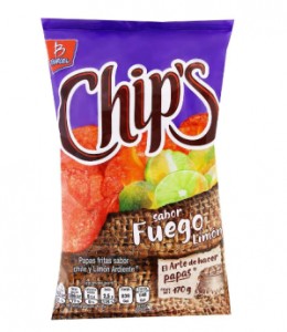 Chips Fuego