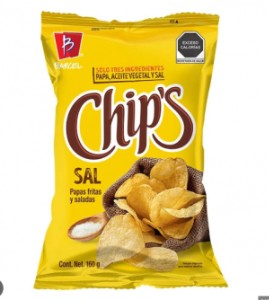 Chips Sal
