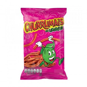 Churrumais con Limoncito