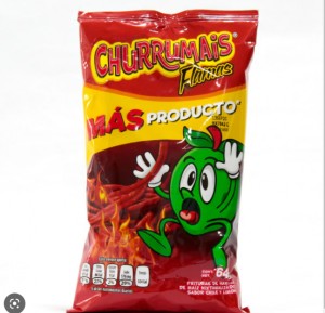 Churrumais Flamin' Hot