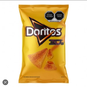 Doritos 3D