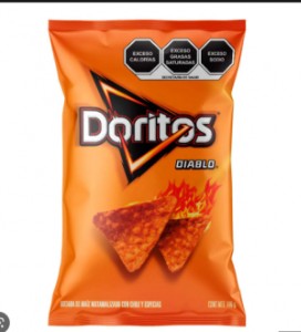 Doritos Diablo