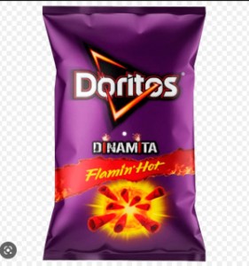 Doritos Dinamita Flamin' Hot