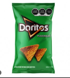 Doritos Pizzerola