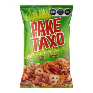Paketaxo Botanero