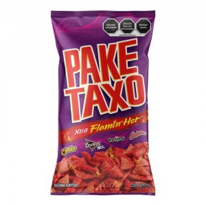 Paketaxo Flamin' Hot