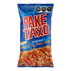 Paketaxo Queso