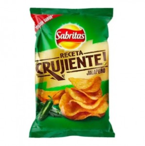 Receta Crujiente Verde