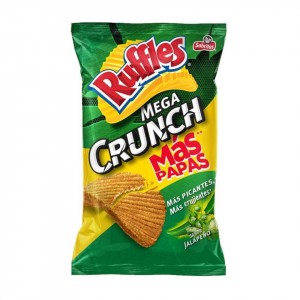 Ruffles Jalapeño