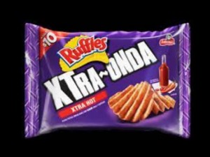 Ruffles Xtra Onda Xtra Hot