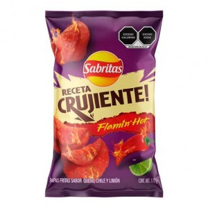 Sabritas Flamin' Hot