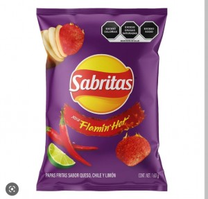 Sabritas Flamin' Hot