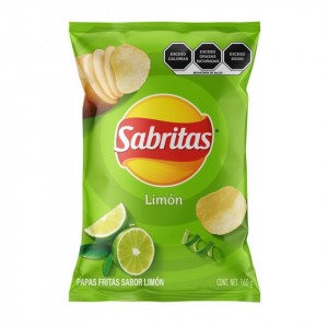 Sabritas Limón