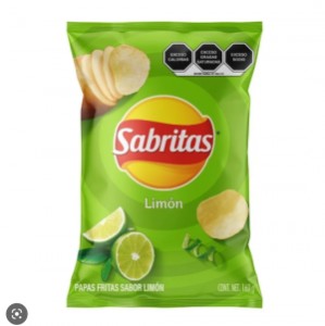 Sabritas Limón