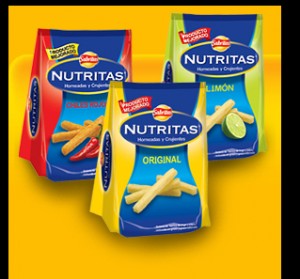 Sabritas Nutritas