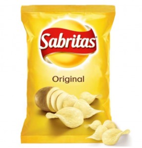 Sabritas Saladas
