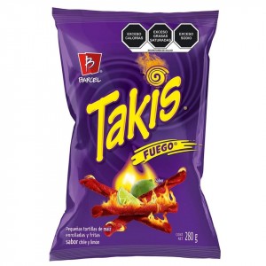 Takis Fuego