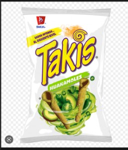 Takis Huakamoles