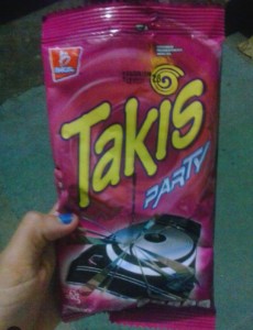 Takis Party