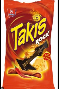 Takis Rock