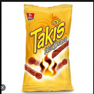 Takis Salsa Brava