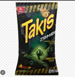 Takis Zombie