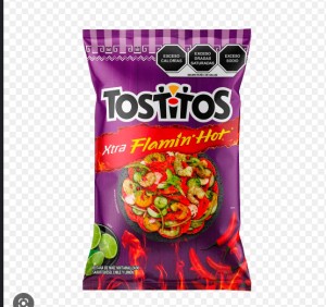 Tostitos Flamin' Hot