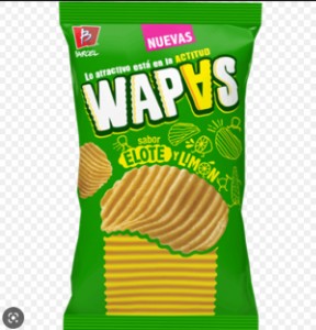 Wapy's Elote con Limón