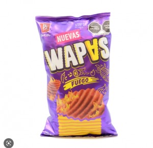 Wapy's Fuego