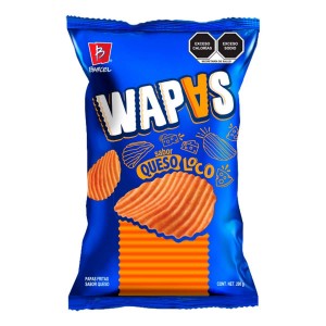 Wapy's Queso