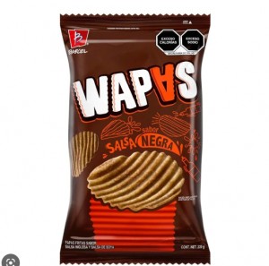 Wapy's Salsa Negra